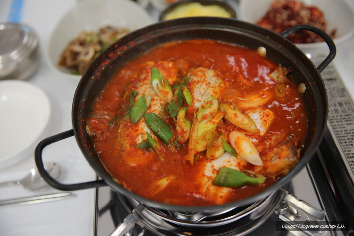오뚜기식당 이미지