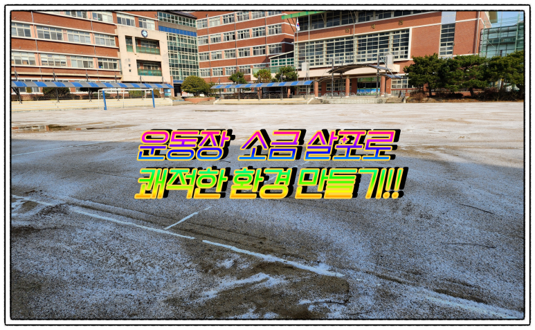 광주장원초등학교 이미지