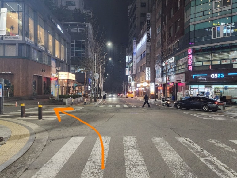 GS25 동탄남광장점 이미지