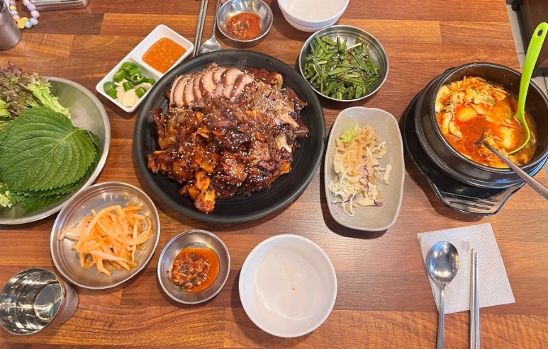 인주족발 이미지