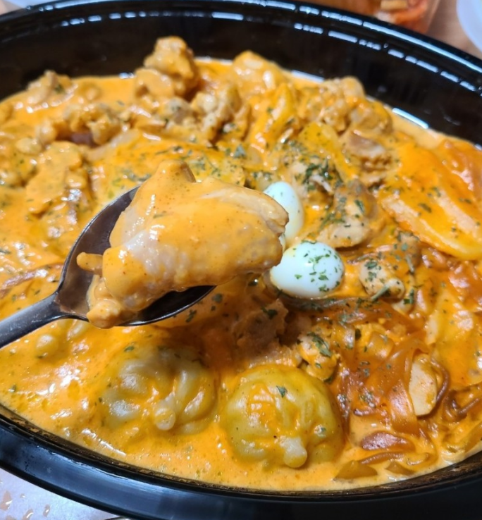 요달의찜닭;내가닭도리탕이다 이미지