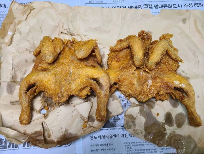 칠분통닭일곡점 이미지