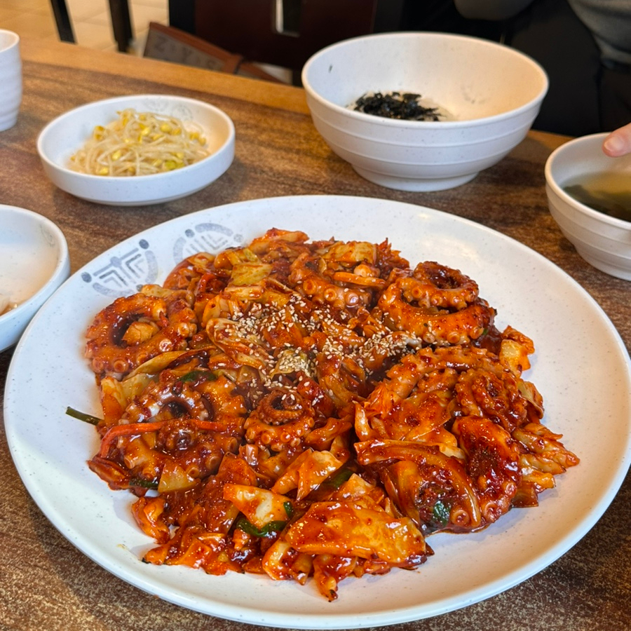 성가네낙지마을 이미지
