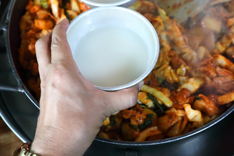 정성닭갈비 이미지