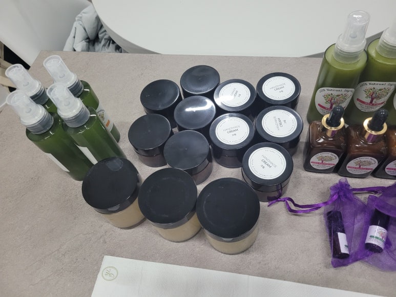 일랑일랑아로마카페 이미지