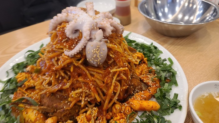 참맛감자탕 이미지