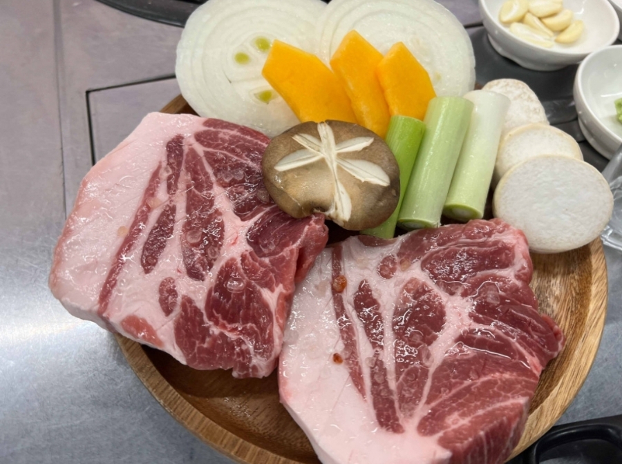 제주산숯불구이 이미지