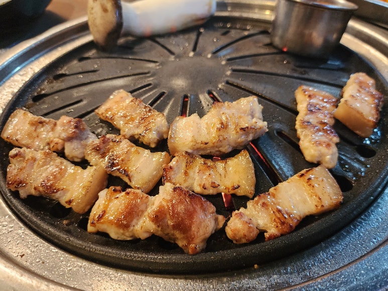 102소금구이 이미지