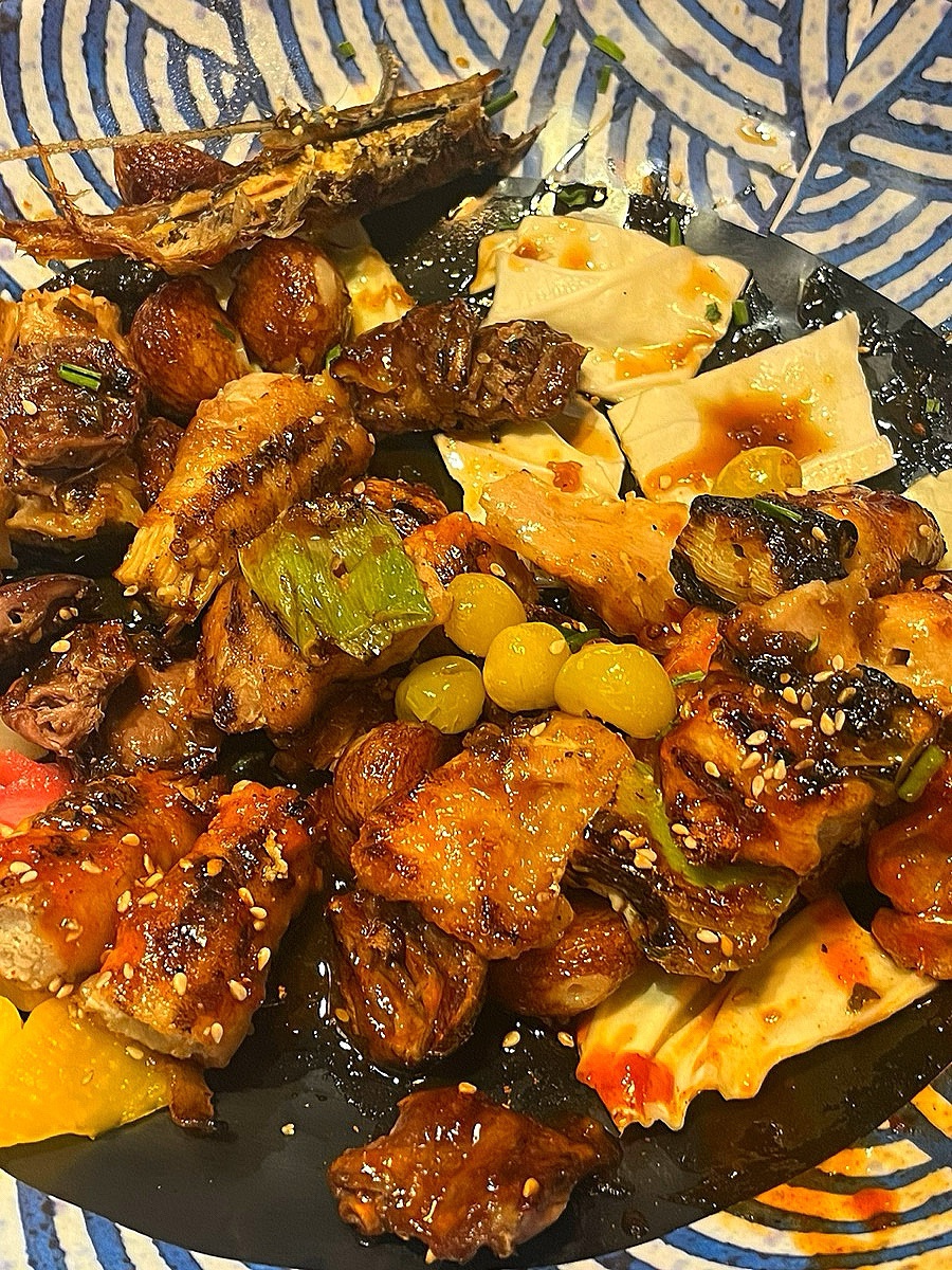 꼬치지예 이미지