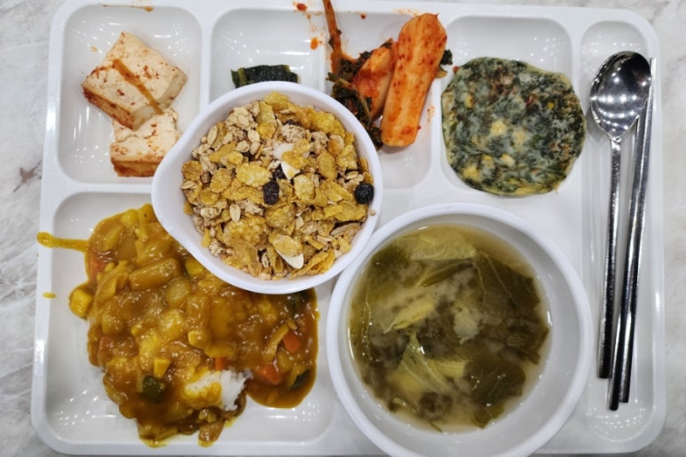 서울특별시청 구내식당 사진 8