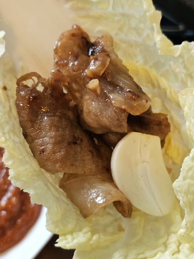 학동대패삼겹살 이미지