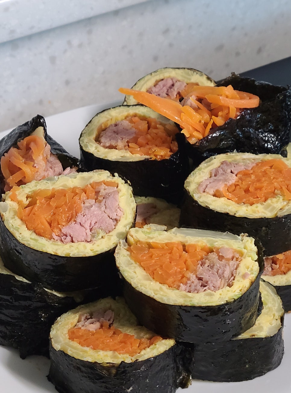고야김밥 이미지
