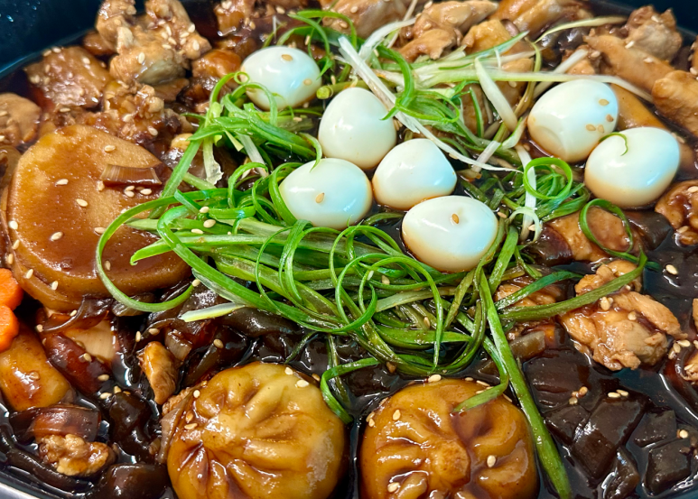 요달의찜닭 이미지