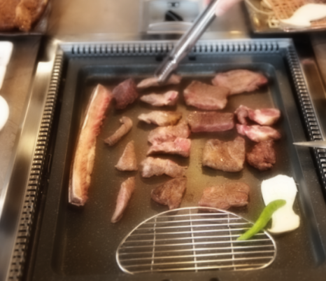 안산LA갈비 이미지