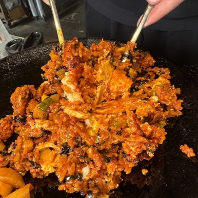 산청칡냉면 이미지