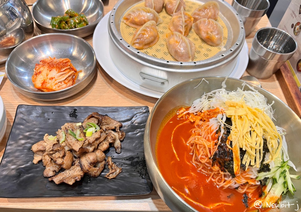경주아화전통국수대구역롯데 이미지