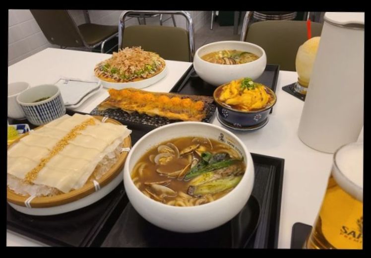 요미우돈교자마곡 이미지