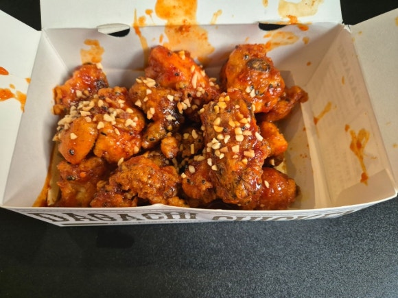 다가치깨통닭 이미지