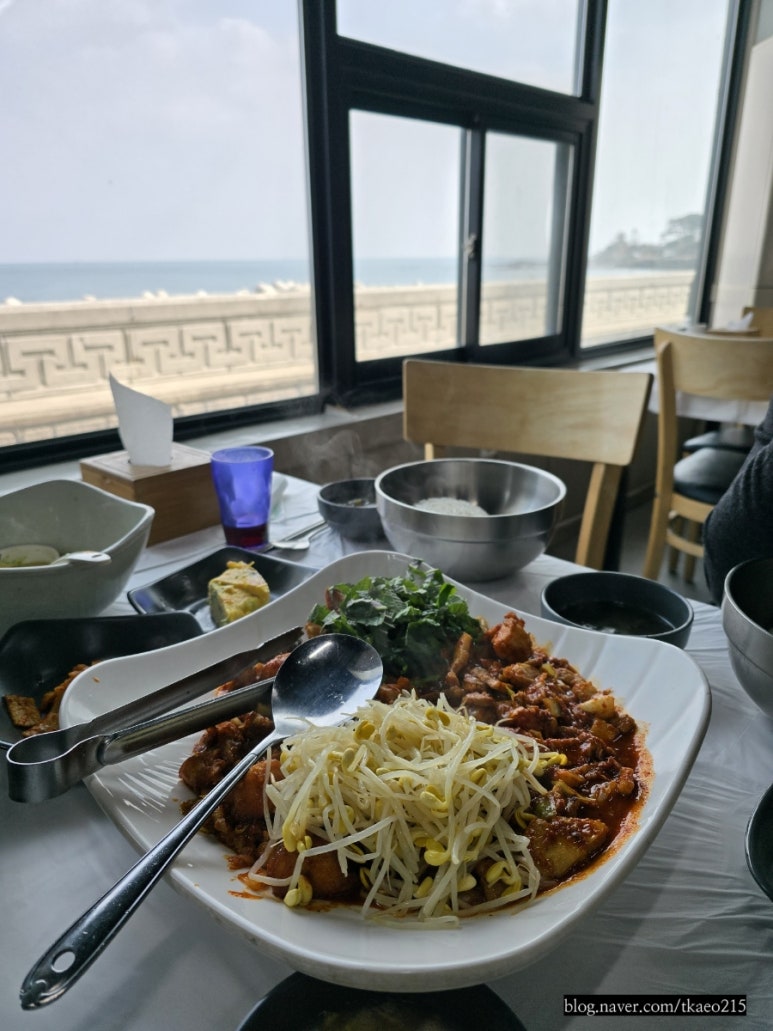아라아오삼불고기 이미지