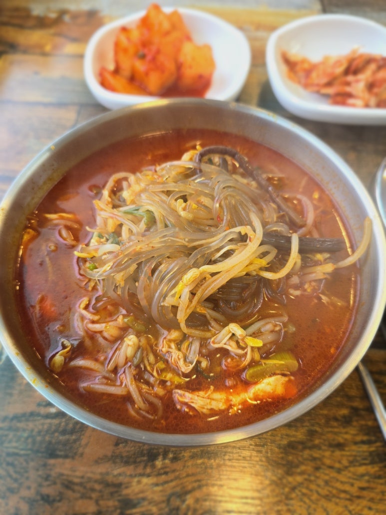 백년닭개장 이미지