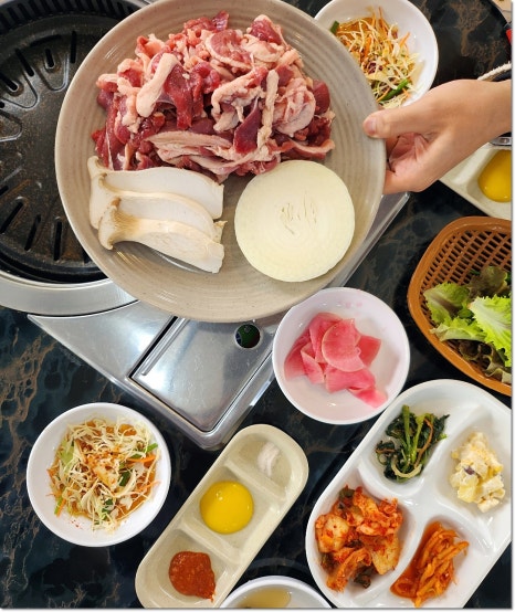 여우골정원 이미지