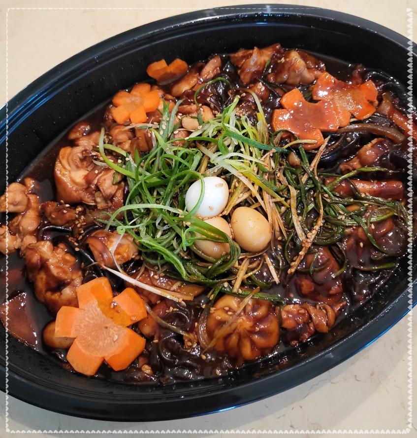 요달의찜닭;내가닭도리탕이다 이미지