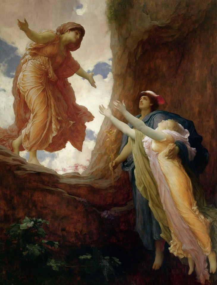 페르세포네Persephone 이미지
