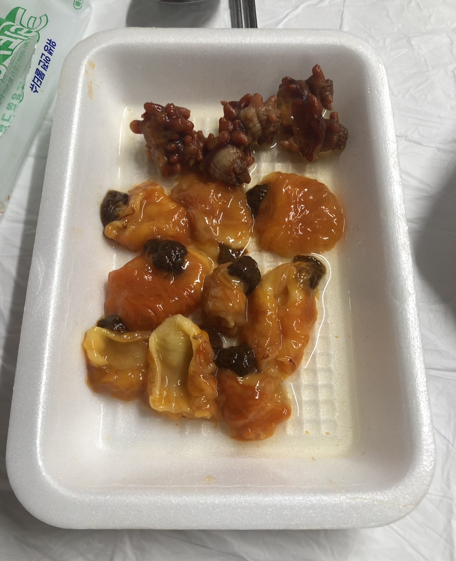 서림닭강정 이미지