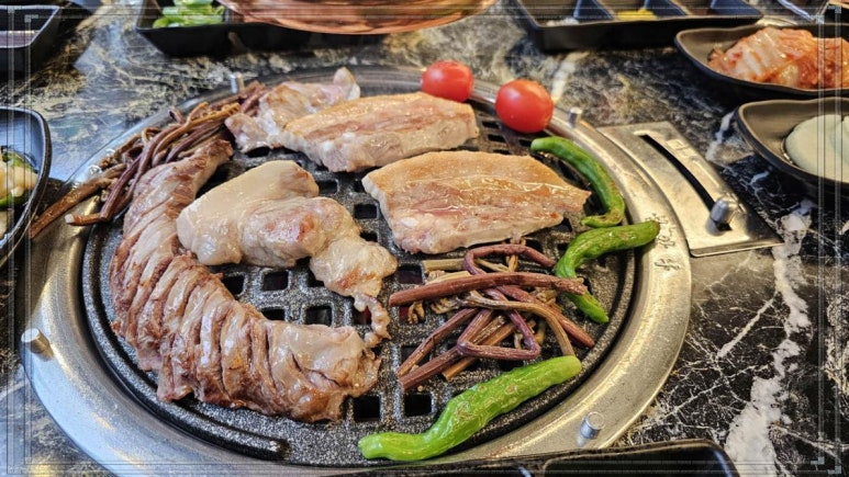 으뜸참숯전하동맛집점 이미지