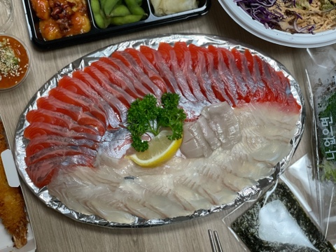 강바다횟집 이미지