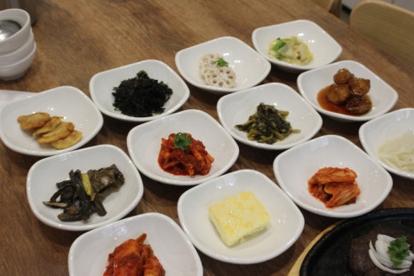 옛날한식집 이미지