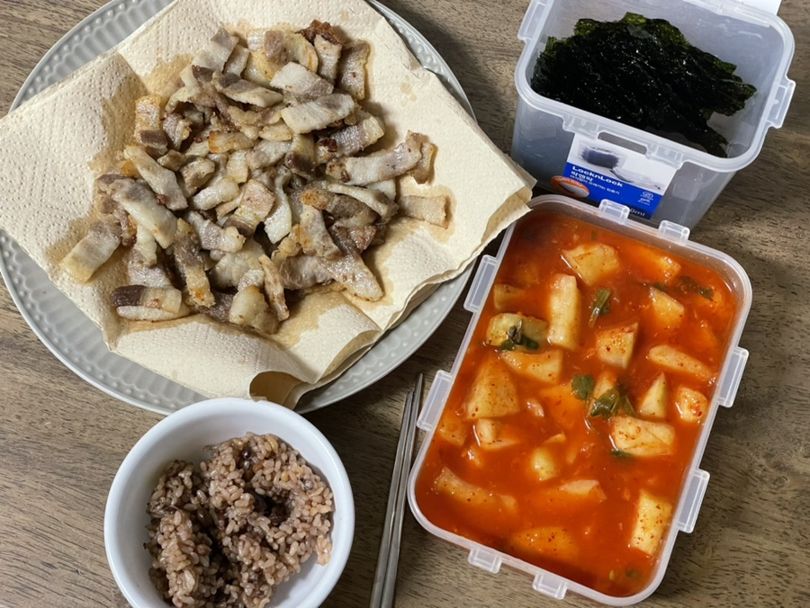 파인탕수육 이미지
