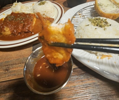 양지리돈카츠 이미지
