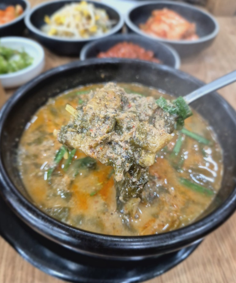 가미추어탕 이미지