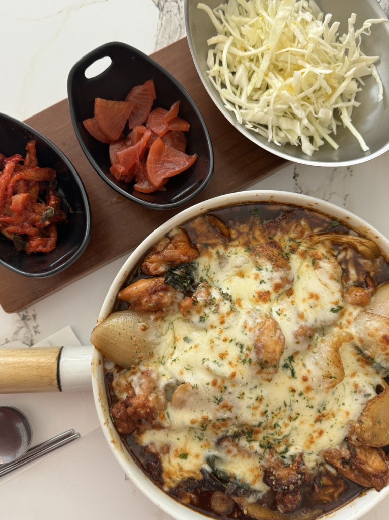 일미리금계찜닭노작점 이미지