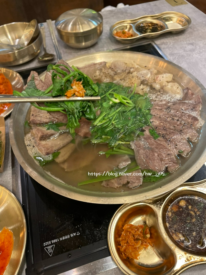 옥된장 공덕점 이미지