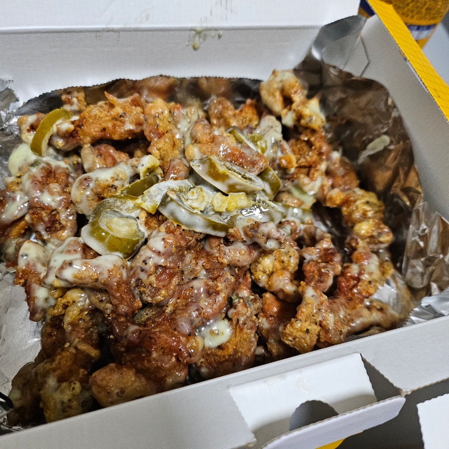 치킨마루 구로역점 사진 7