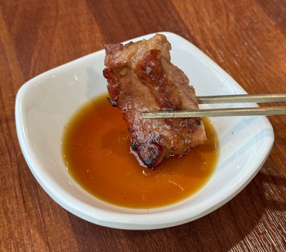 지세포 고기맛집 참숯갈비 이미지