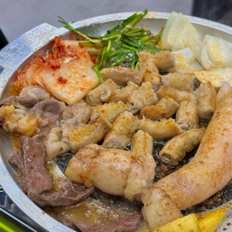 웃소곱창 이미지