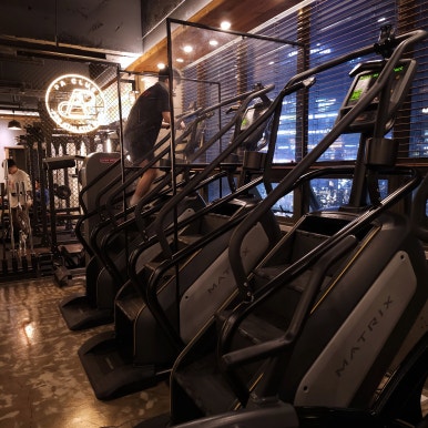 프로 애슬래틱 클럽(PRO ATHLETIC CLUB) 이미지