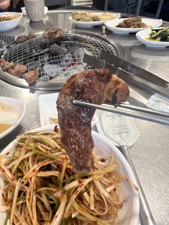 청솔뒷고기 이미지