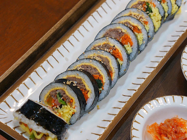 꿈의김밥 이미지