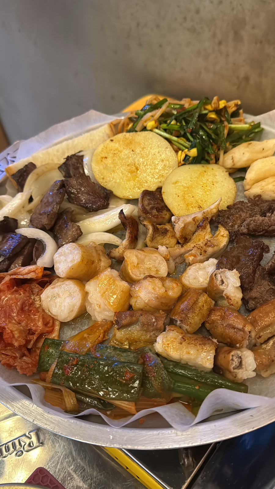 백두산황소곱창 이미지