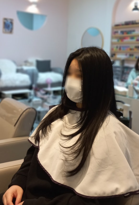 블링블링헤어네일 이미지