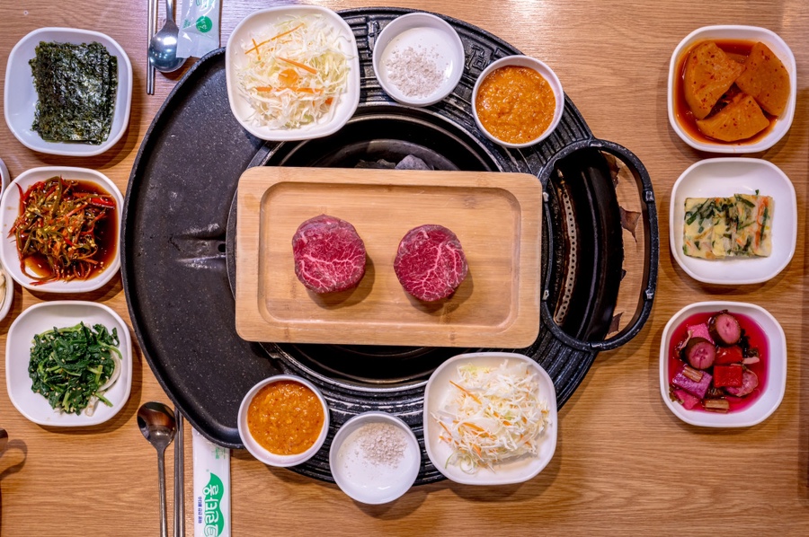 촌놈생고기 이미지