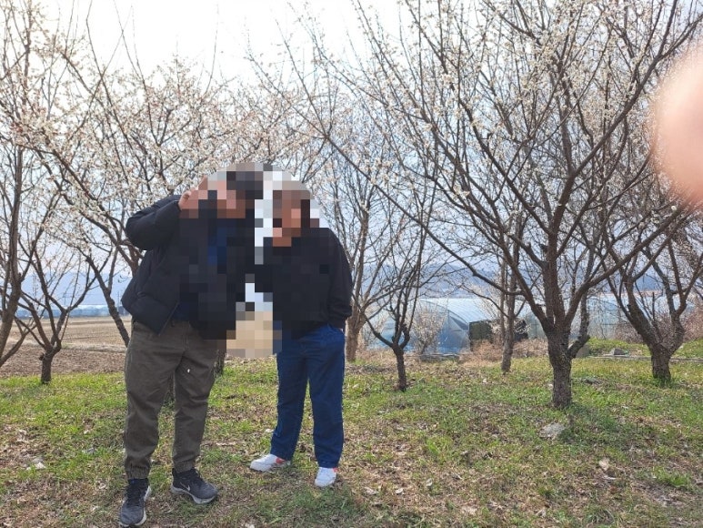 어느날;꽃이피다 이미지