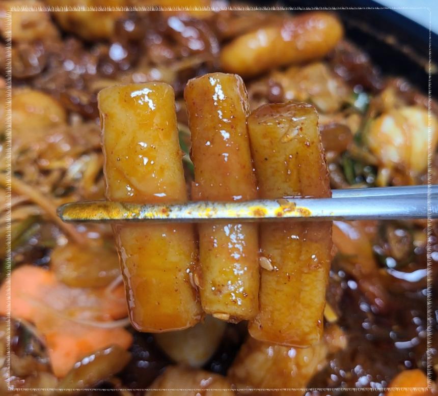 요달의찜닭;내가닭도리탕이다 이미지