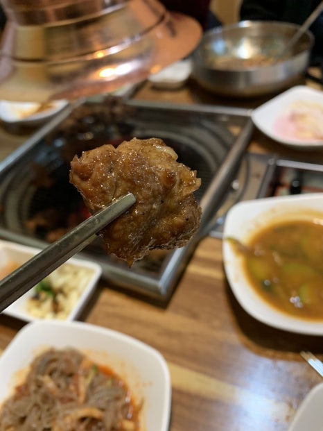 정미갈비 이미지