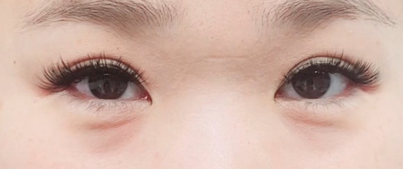 송송아이래쉬 이미지