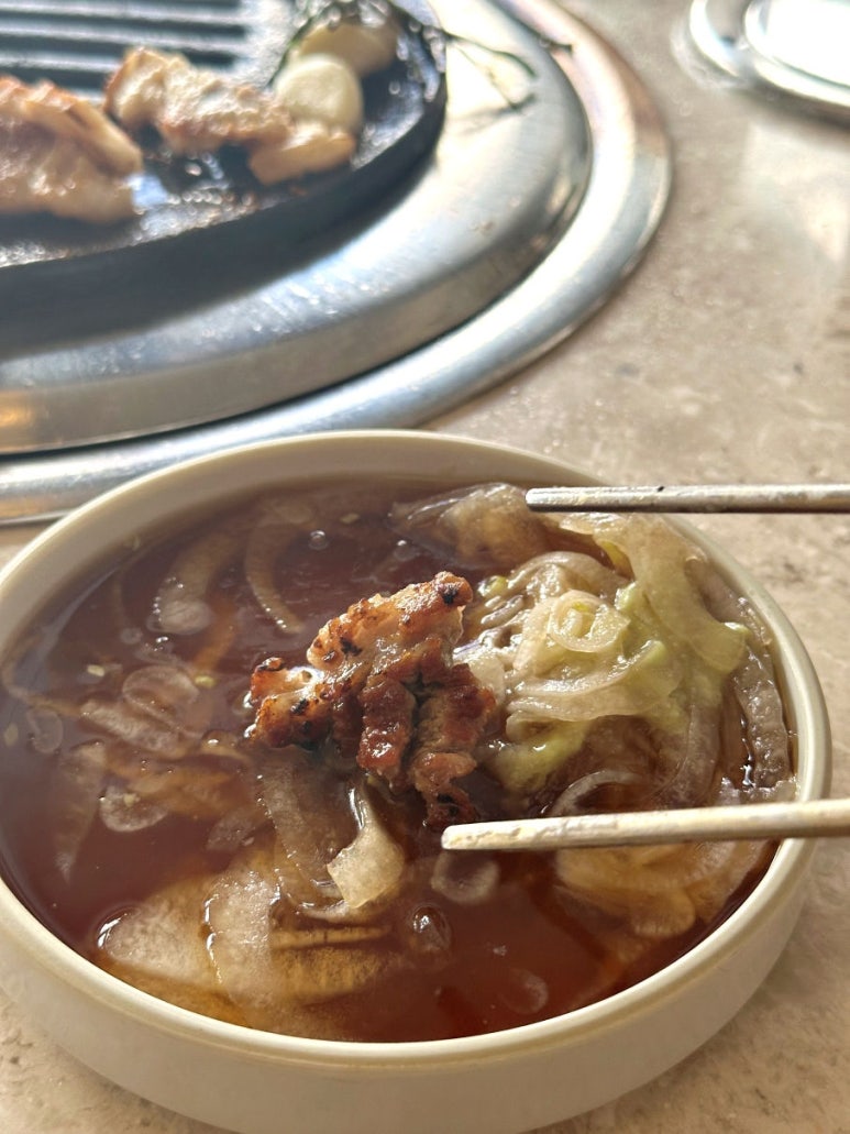 봉화숯불갈비 이미지